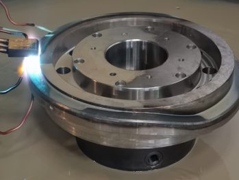 Flame Hardening After