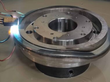 Flame Hardening After