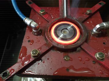Induction Hardening