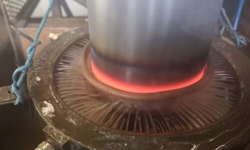 Induction Hardening