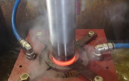 Induction Hardening